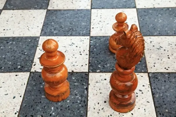 street chess