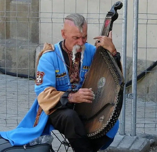 street musician