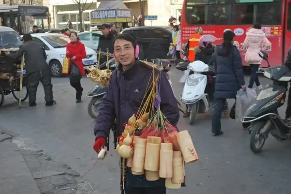 street vendor