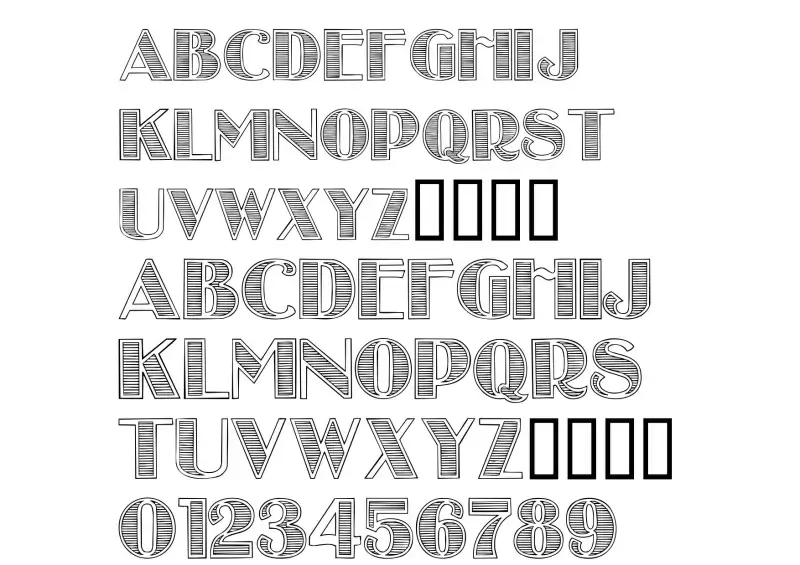 Judas Caps Font in truetype .ttf opentype .otf format free and easy