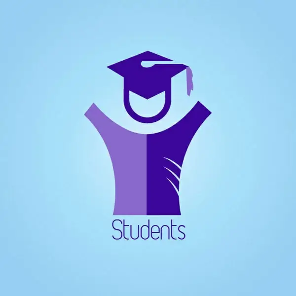 student and education logo free download