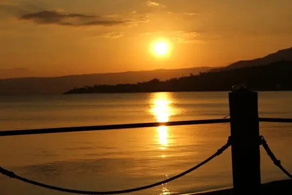stunning sunset 1