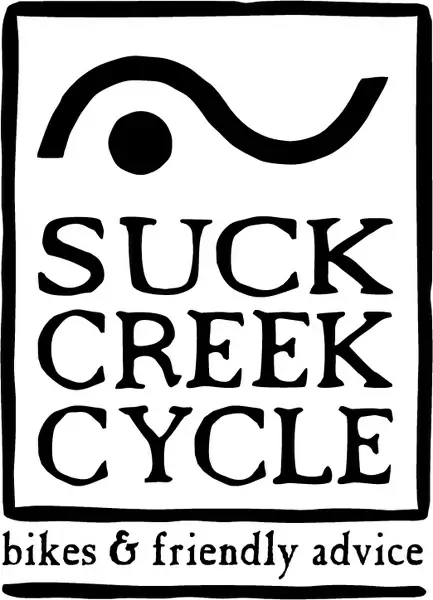 suck creek cycle