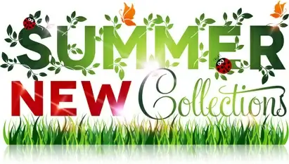 summer sale design graphics vector