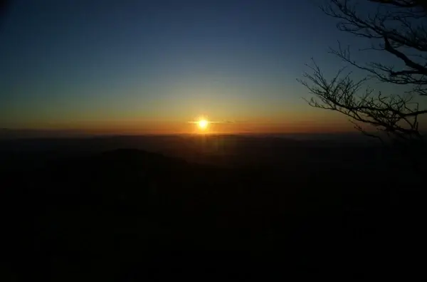 sunrise