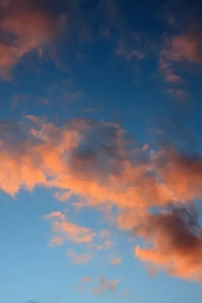 sunset clouds 