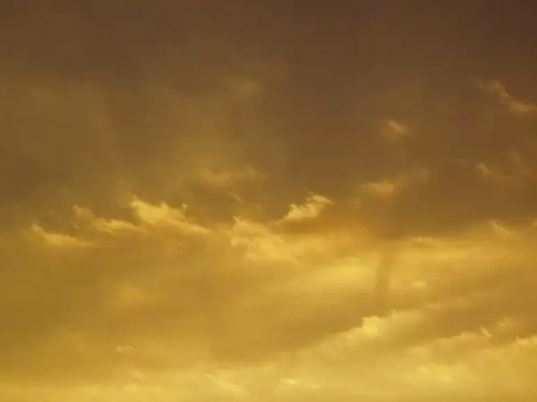sunset sky