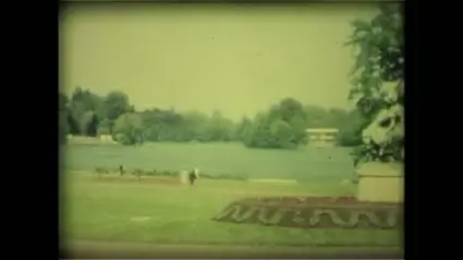 Super 8mm film Safari Park Wien