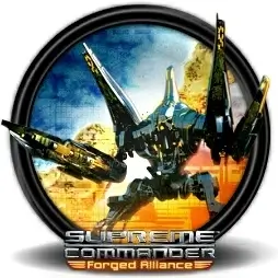 Supreme Commander Forged Alliance new 1