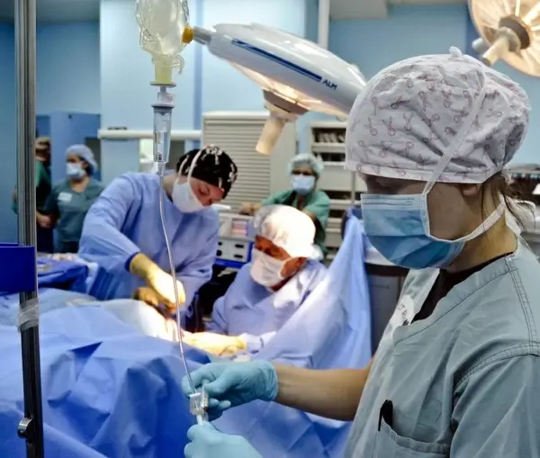 surgery operation hospital