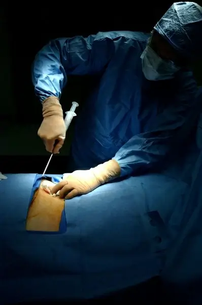 surgery operation hospital