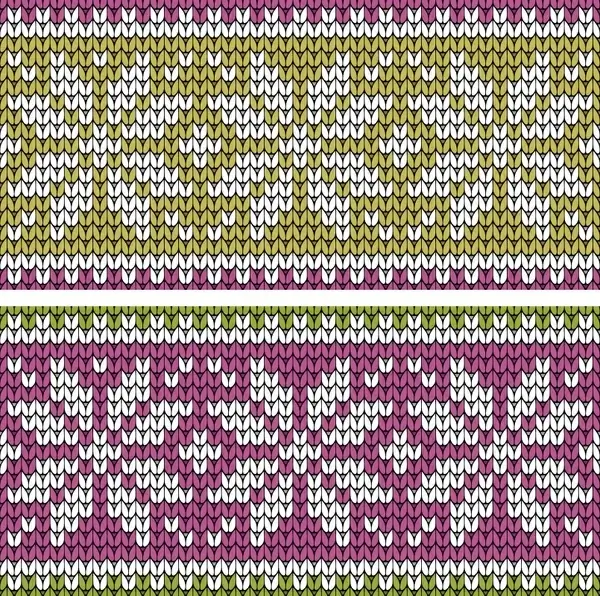 sweater pattern templates flat classical floral sketch