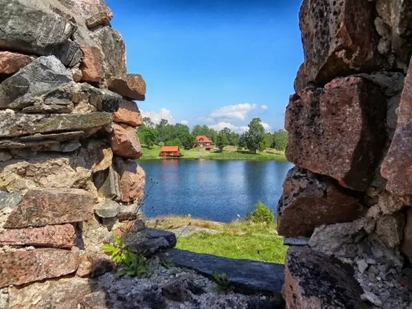sweden lake water