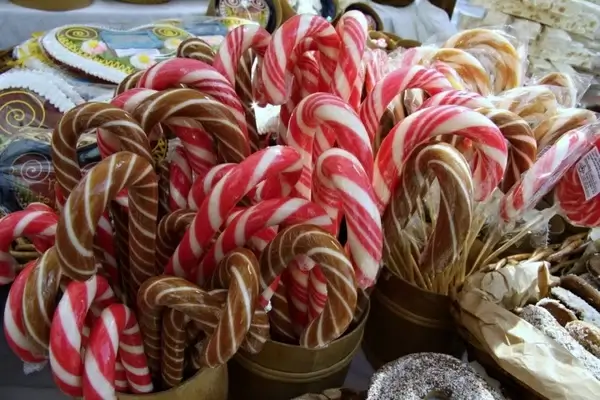 sweet candy