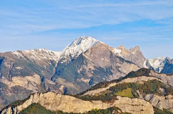 swiss mountains