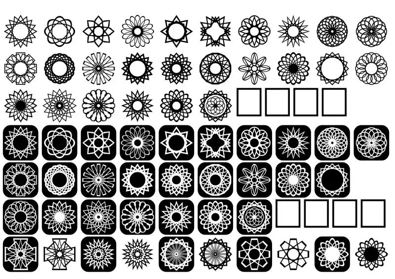 Symmetric Things 2