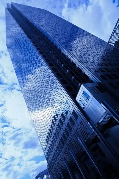 tall skyscraper