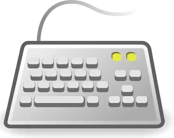 tango input keyboard