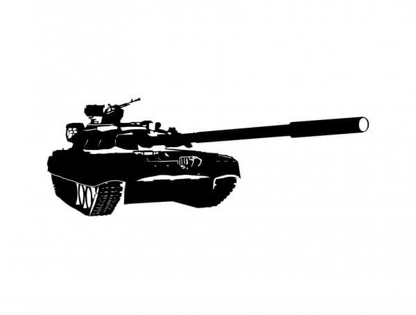 tank vector