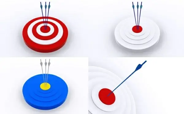 target and arrows 01 hd pictures