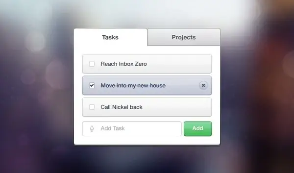 Tasks