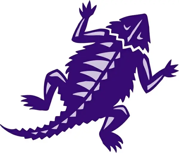 tcu horned frogs