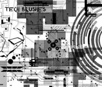 Tech Brushes 