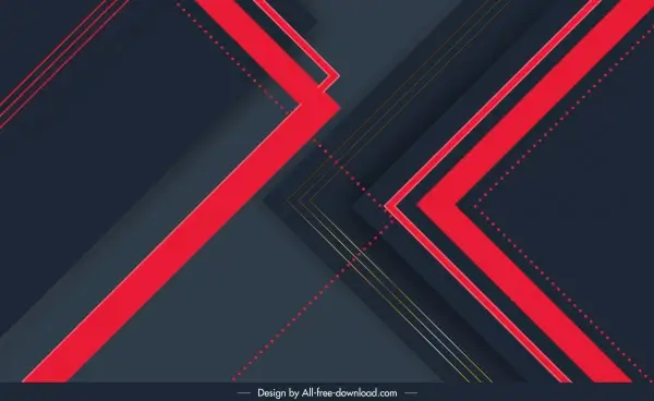 technology background template modern elegant dark geometric decor