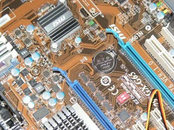 technology computers mainboard