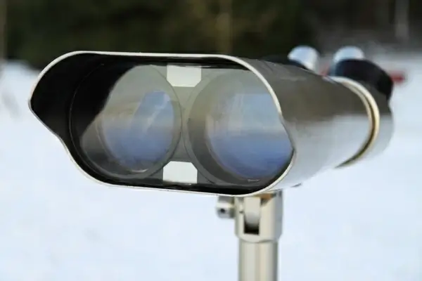 telescope viewer tourism
