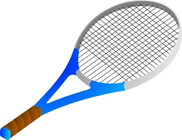Tennis_racket clip art