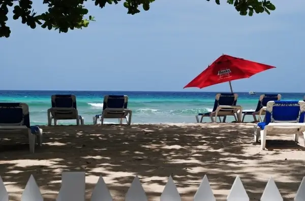 the beach beds
