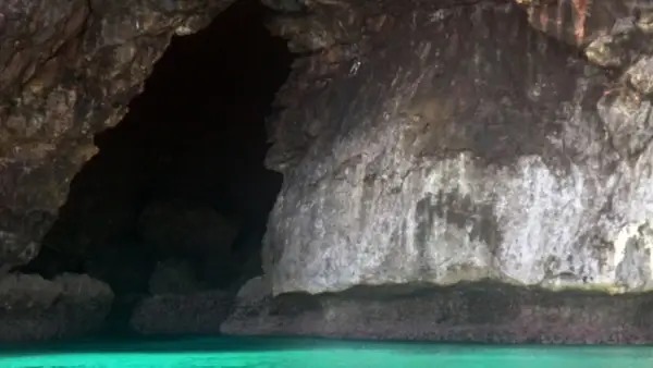 the cave 3