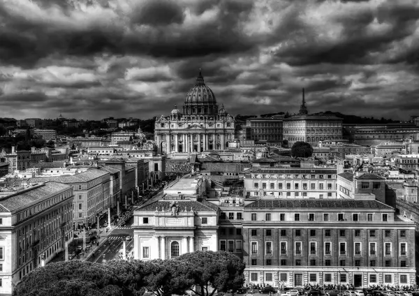 the eternal city