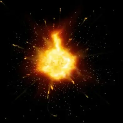 the explosive fireball series psd 12