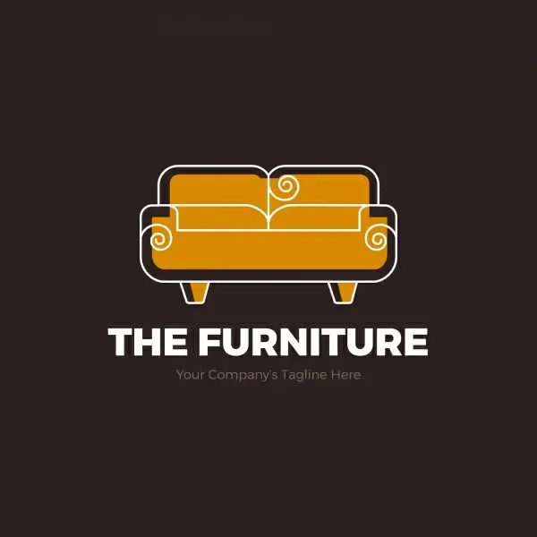 the furniture logo