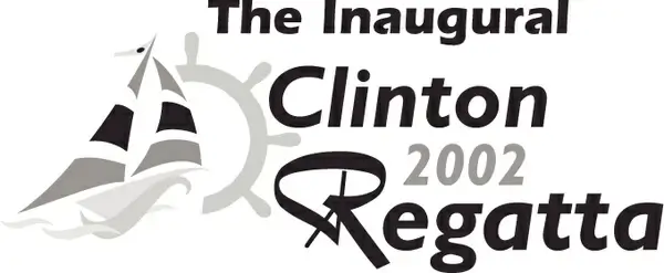 the inaugural clinton regata