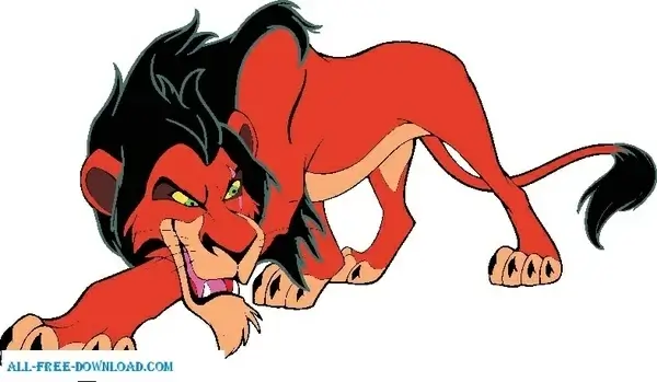 The Lion King Scar 2