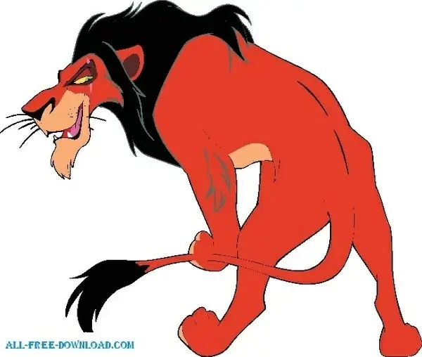 The Lion King Scar 3