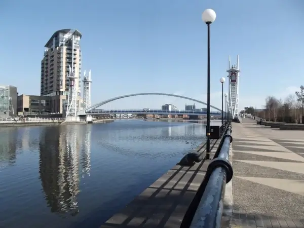 the lowry bridge