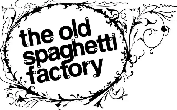 the old spaghetti factory