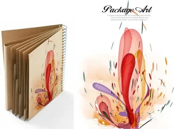 the package art series graffiti printing and application of 16