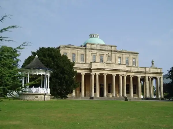 the pump house cheltenham
