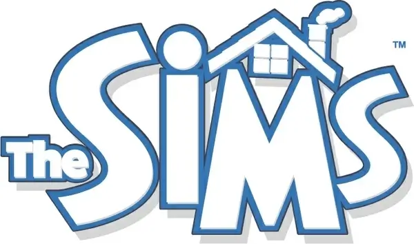 The sims Vectors graphic art designs in editable .ai .eps .svg .cdr format  free and easy download unlimit id:130298