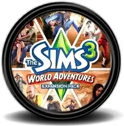 The Sims 3 World Adventures 2