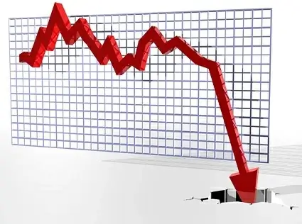 the stock market crash picture