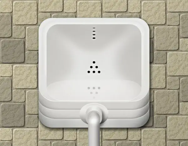 the urinal icon psd layered