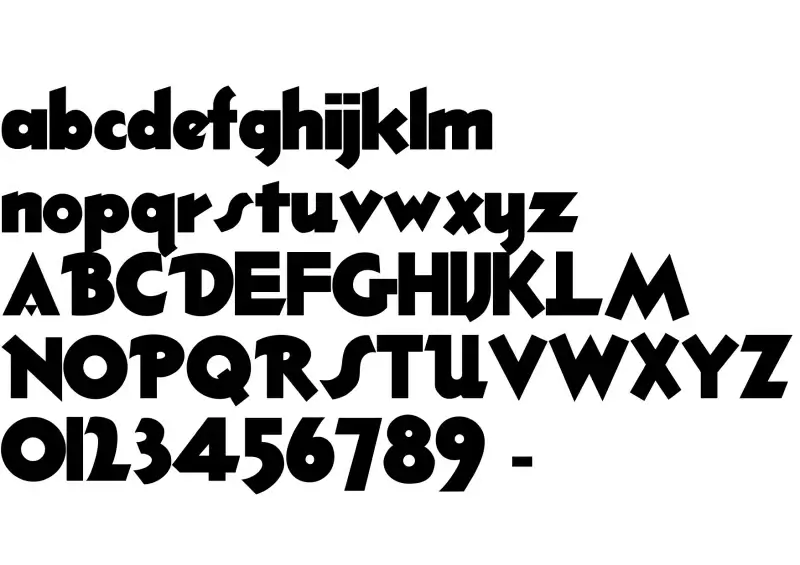 Thick Deco