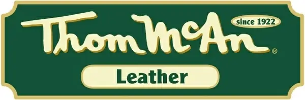 thom mcan leather