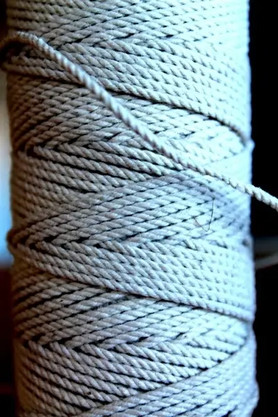thread spool twine